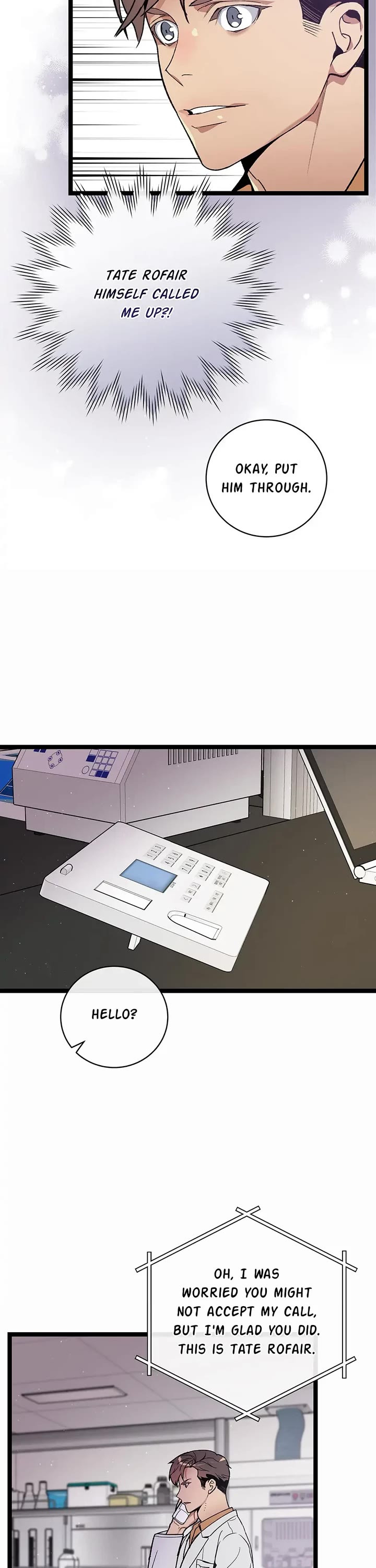 I'm the Only One With Genius DNA Chapter 115 page 28 - Chapter 115: Witness Statement