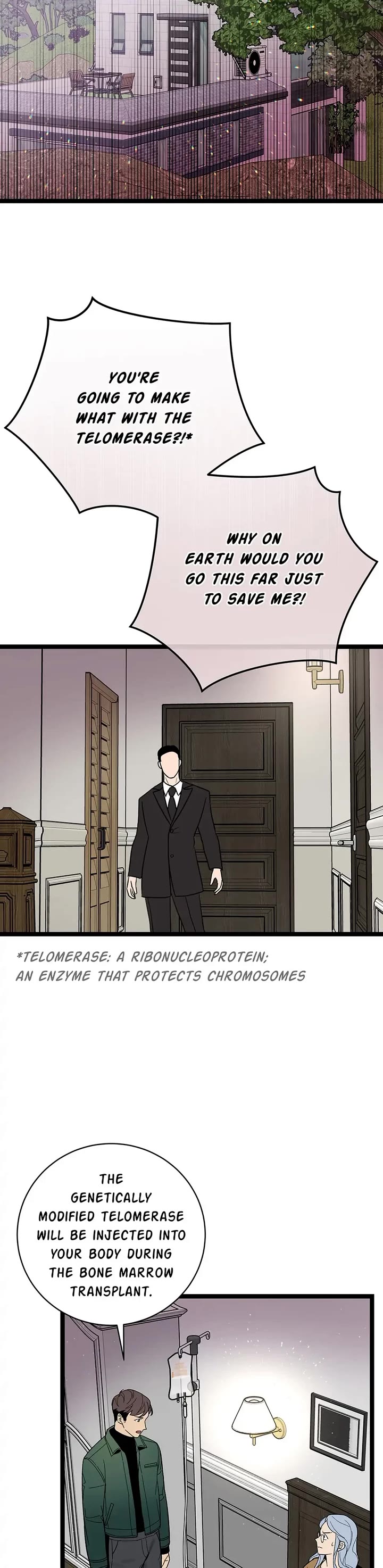 I'm the Only One With Genius DNA Chapter 115 page 5 - Chapter 115: Witness Statement