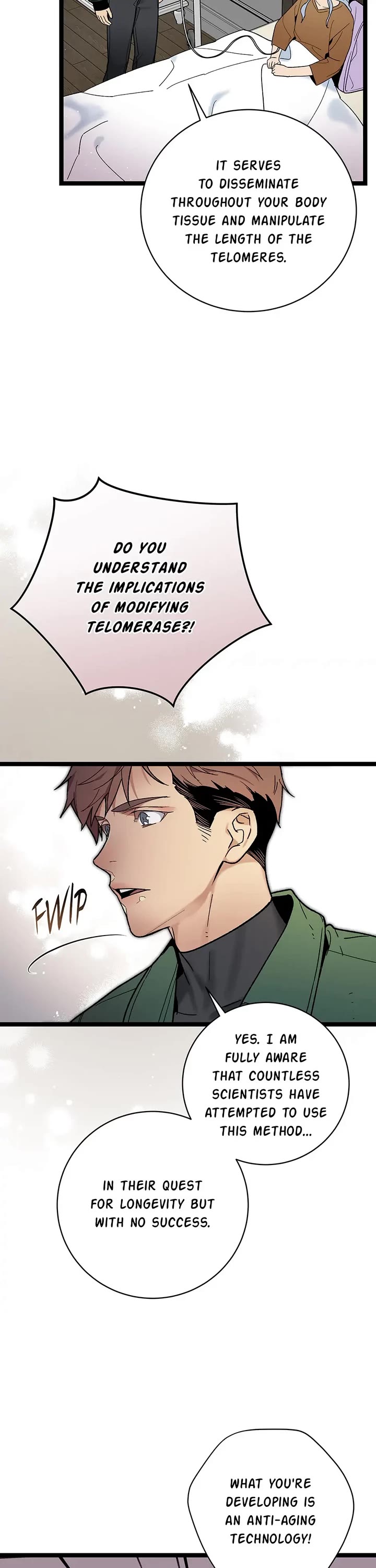 I'm the Only One With Genius DNA Chapter 115 page 6 - Chapter 115: Witness Statement