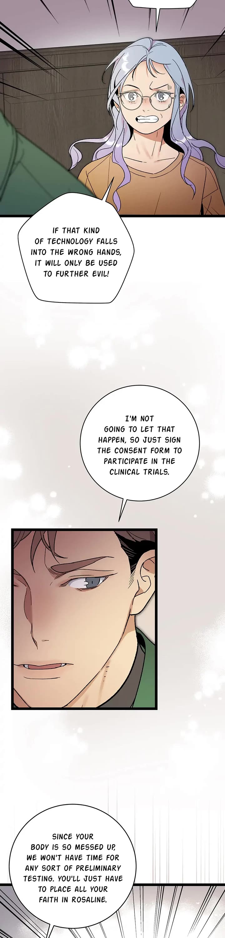 I'm the Only One With Genius DNA Chapter 115 page 7 - Chapter 115: Witness Statement