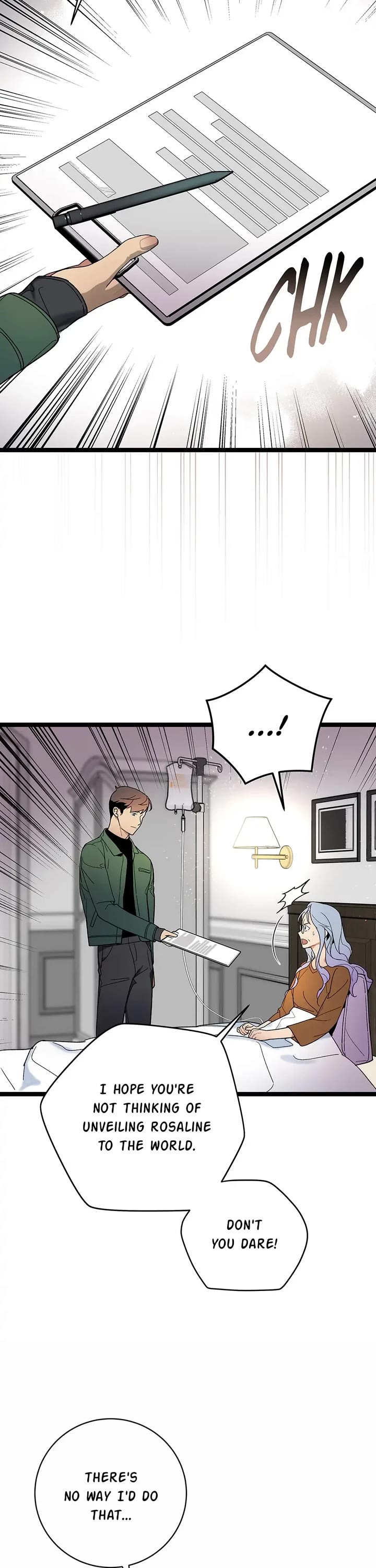 I'm the Only One With Genius DNA Chapter 115 page 8 - Chapter 115: Witness Statement