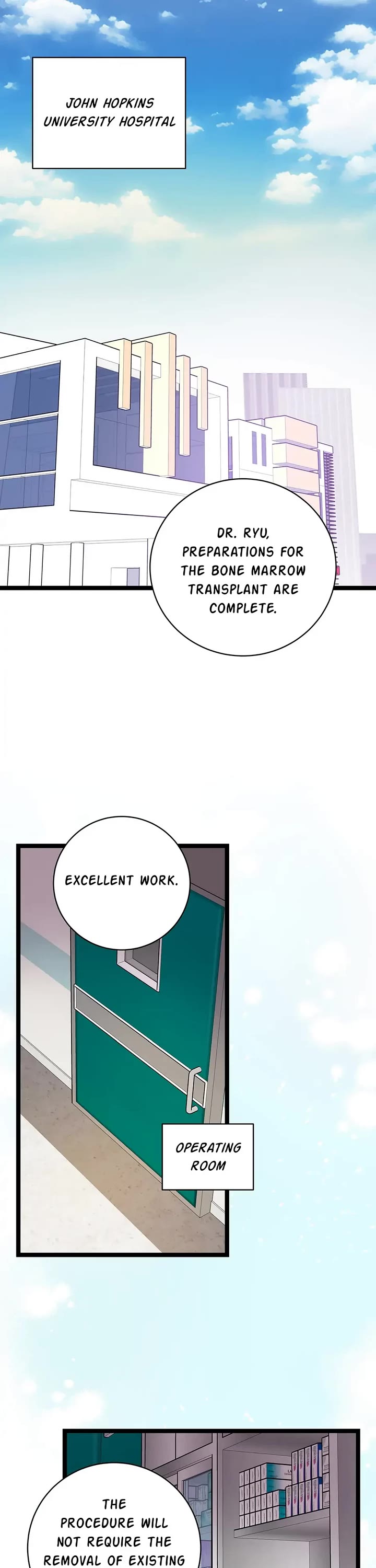 I'm the Only One With Genius DNA Chapter 116 page 11 - Chapter 116: According to Plan
