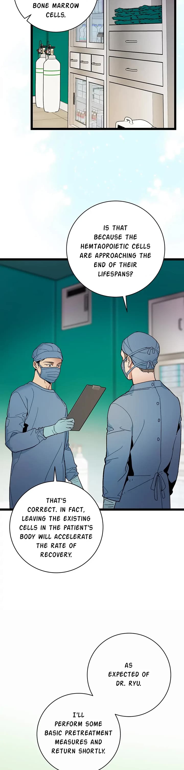I'm the Only One With Genius DNA Chapter 116 page 12 - Chapter 116: According to Plan