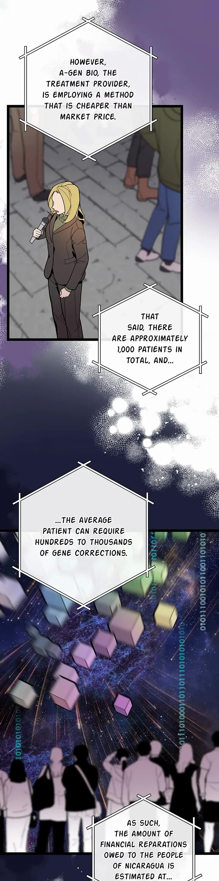 I'm the Only One With Genius DNA Chapter 116 page 19 - Chapter 116: According to Plan