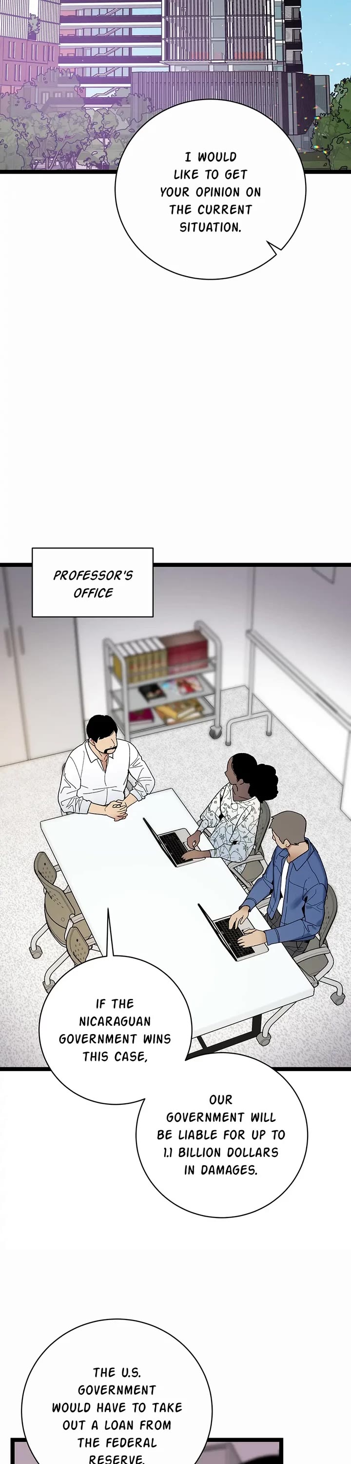I'm the Only One With Genius DNA Chapter 116 page 21 - Chapter 116: According to Plan