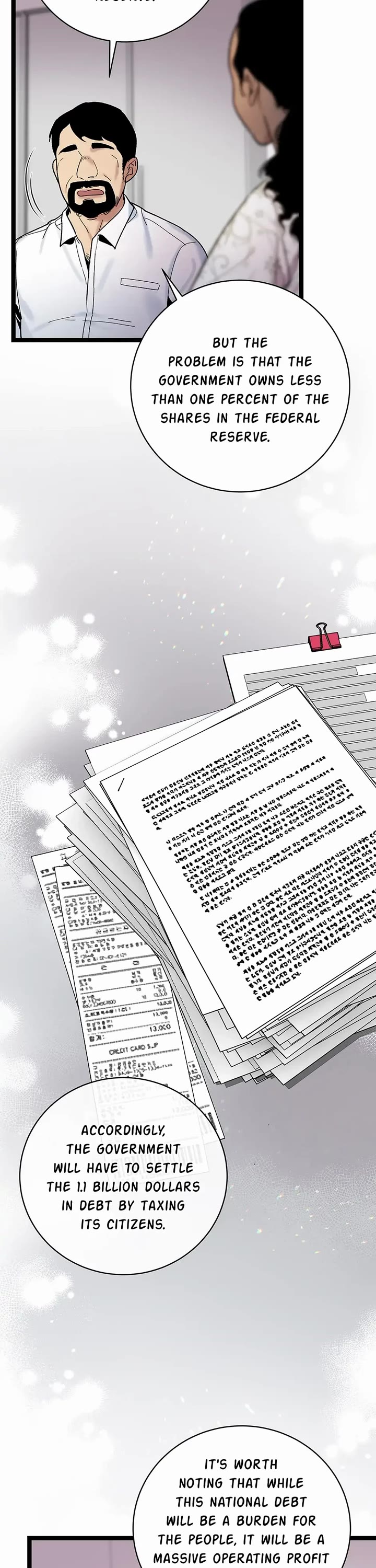 I'm the Only One With Genius DNA Chapter 116 page 22 - Chapter 116: According to Plan