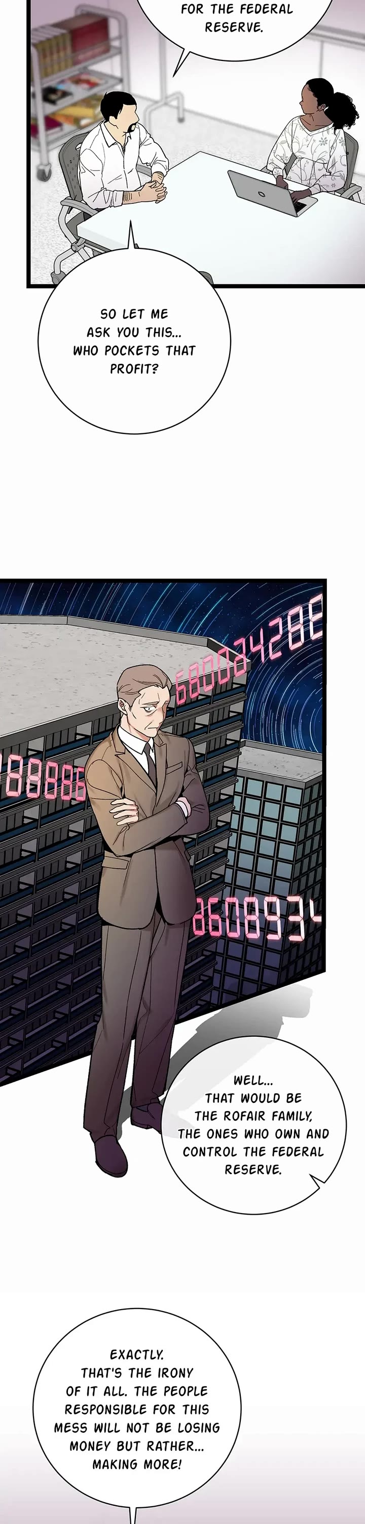 I'm the Only One With Genius DNA Chapter 116 page 23 - Chapter 116: According to Plan
