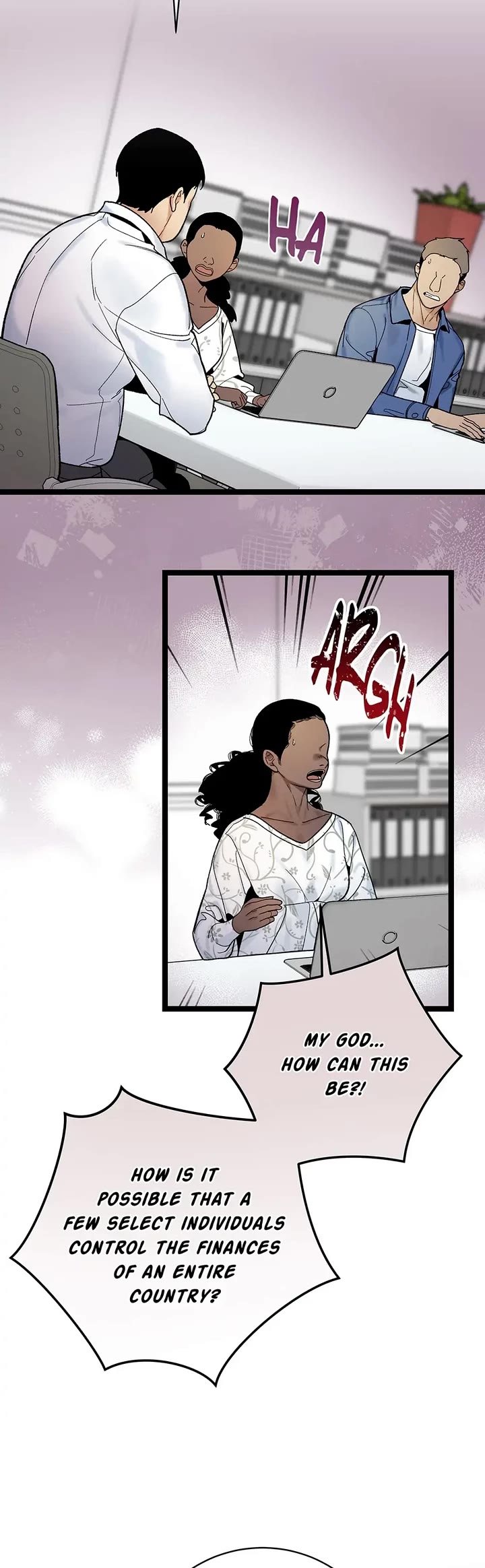 I'm the Only One With Genius DNA Chapter 116 page 24 - Chapter 116: According to Plan