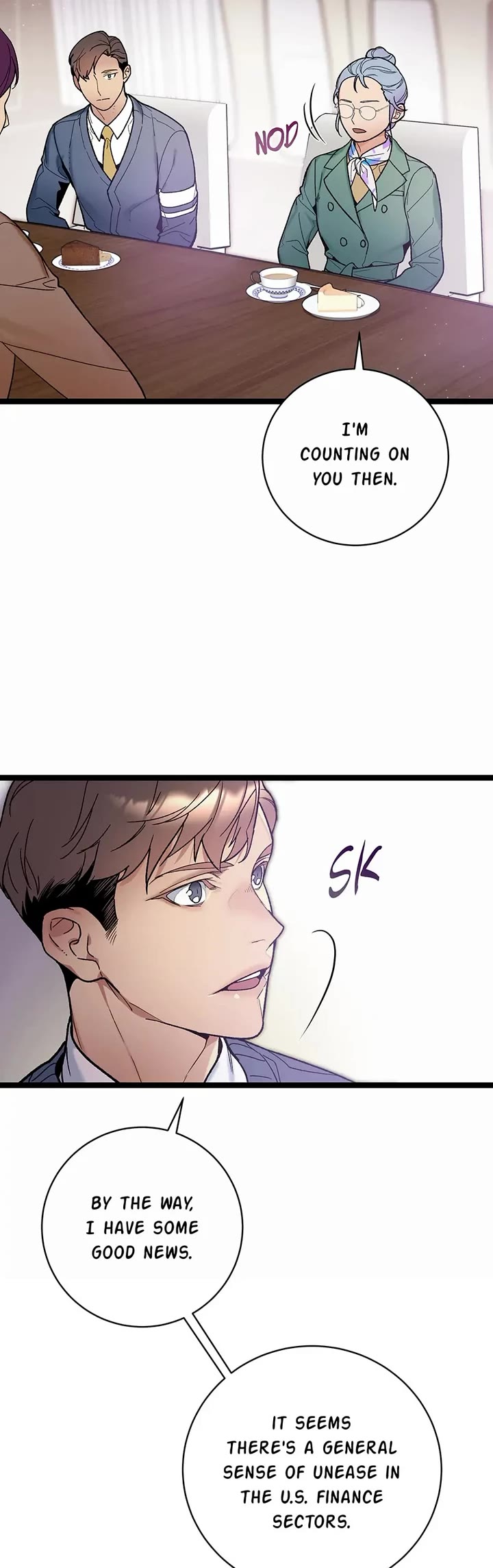 I'm the Only One With Genius DNA Chapter 116 page 29 - Chapter 116: According to Plan