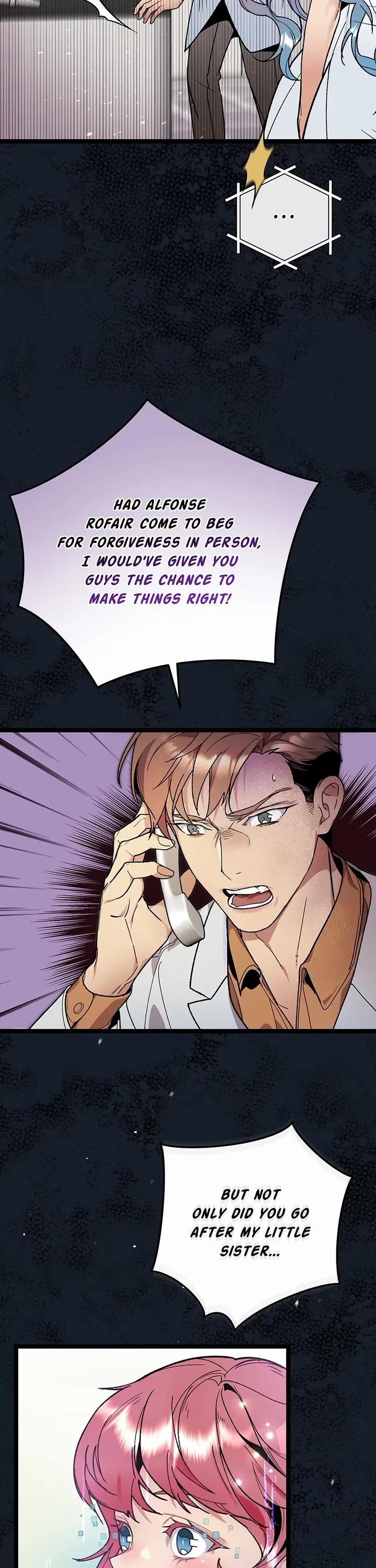 I'm the Only One With Genius DNA Chapter 116 page 3 - Chapter 116: According to Plan
