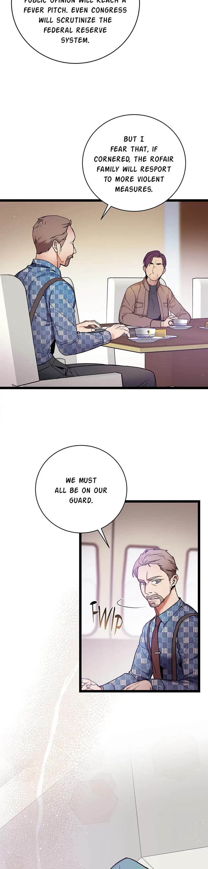 I'm the Only One With Genius DNA Chapter 116 page 31 - Chapter 116: According to Plan