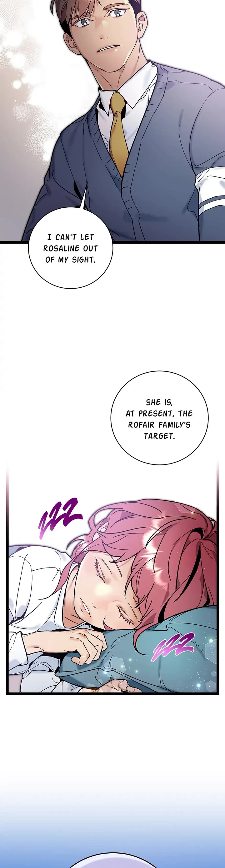 I'm the Only One With Genius DNA Chapter 116 page 33 - Chapter 116: According to Plan