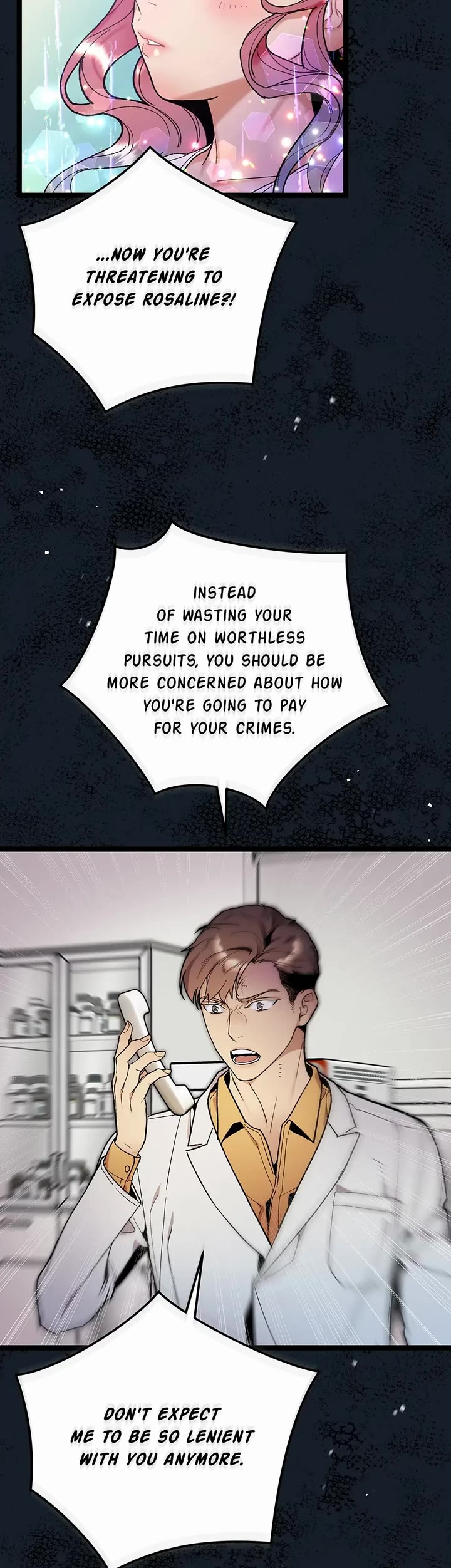 I'm the Only One With Genius DNA Chapter 116 page 4 - Chapter 116: According to Plan