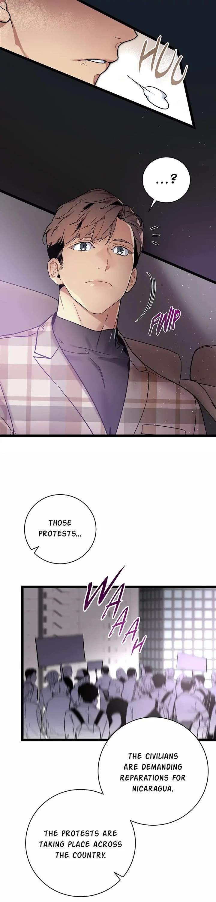 I'm the Only One With Genius DNA Chapter 116 page 6 - Chapter 116: According to Plan