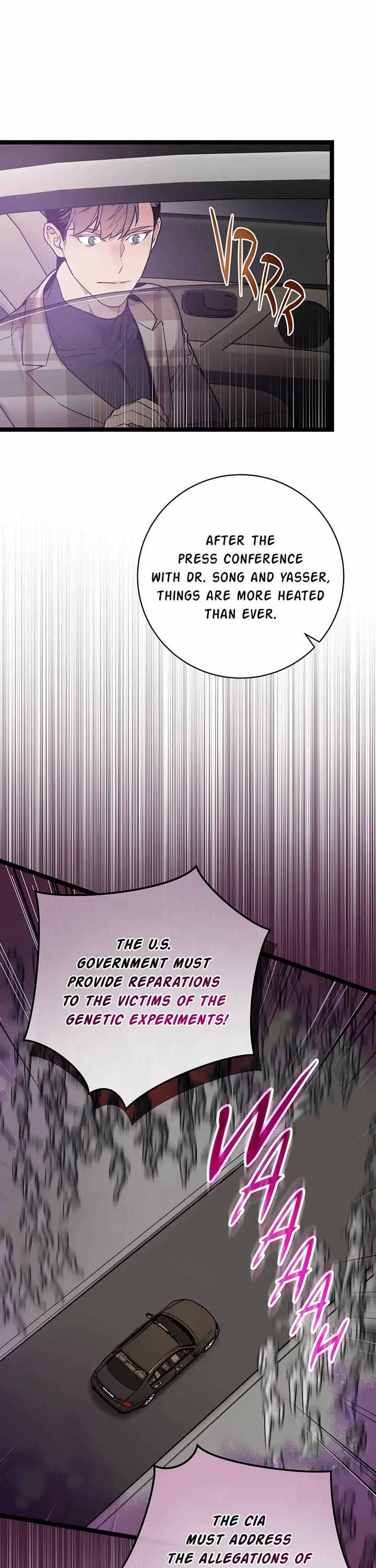 I'm the Only One With Genius DNA Chapter 116 page 7 - Chapter 116: According to Plan