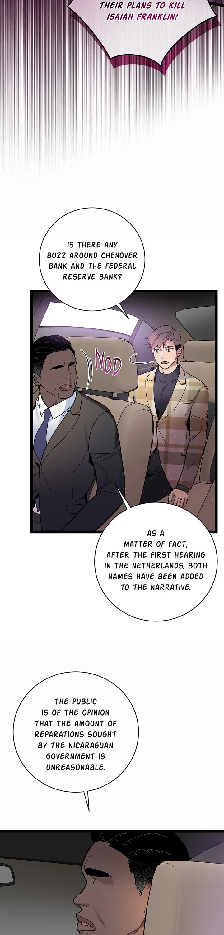 I'm the Only One With Genius DNA Chapter 116 page 8 - Chapter 116: According to Plan