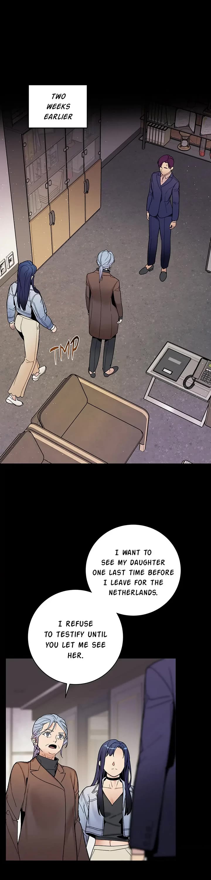 I'm the Only One With Genius DNA Chapter 117 page 1 - Chapter 117: Now I Understand