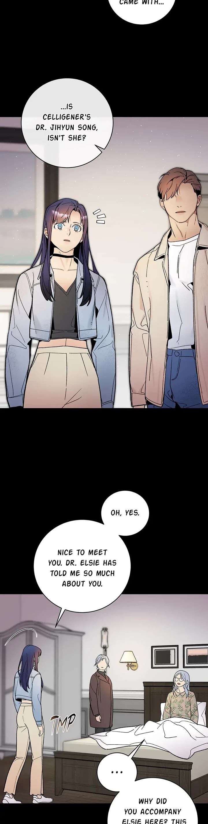 I'm the Only One With Genius DNA Chapter 117 page 10 - Chapter 117: Now I Understand