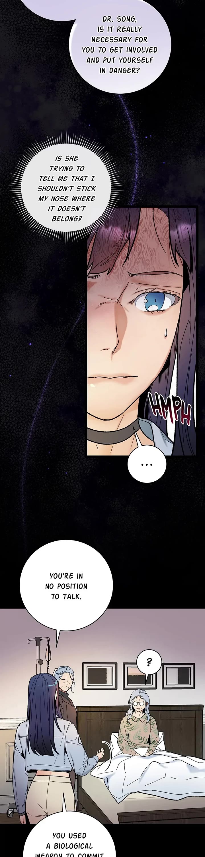 I'm the Only One With Genius DNA Chapter 117 page 12 - Chapter 117: Now I Understand