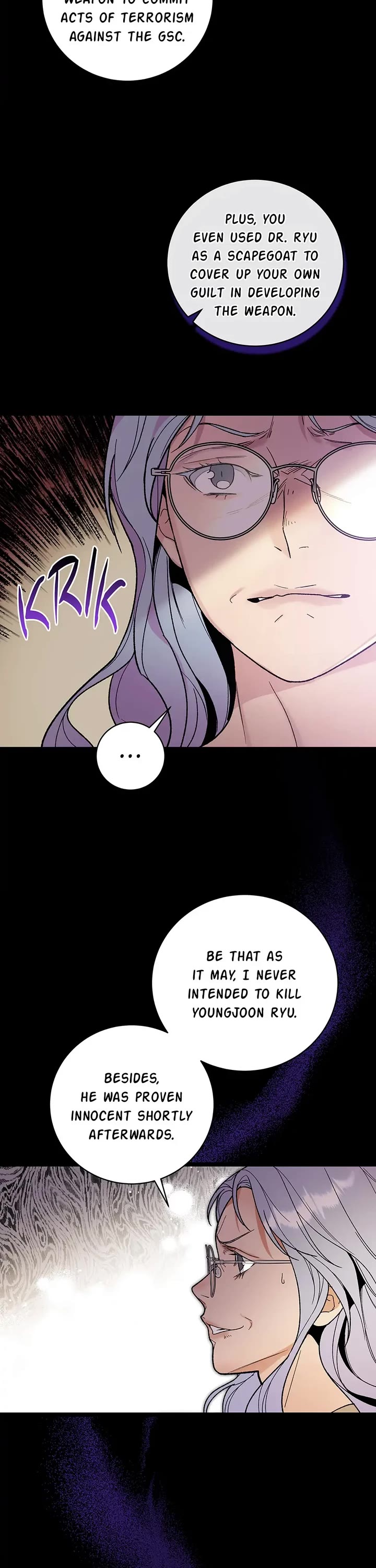 I'm the Only One With Genius DNA Chapter 117 page 13 - Chapter 117: Now I Understand