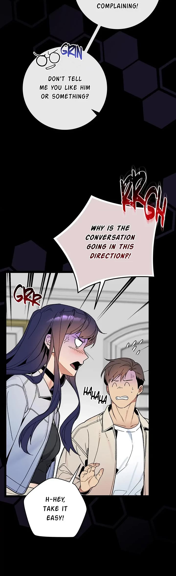 I'm the Only One With Genius DNA Chapter 117 page 15 - Chapter 117: Now I Understand