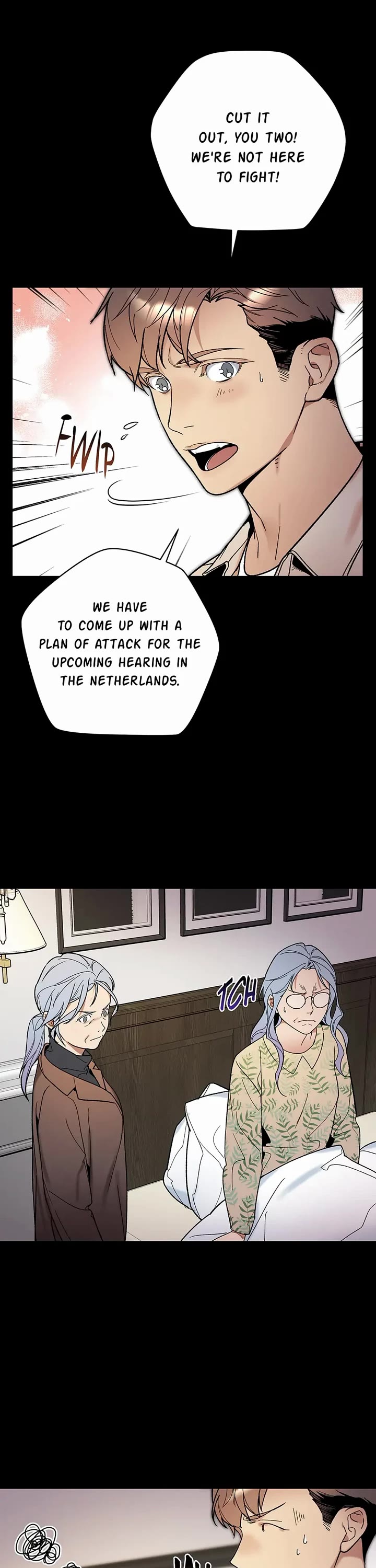 I'm the Only One With Genius DNA Chapter 117 page 16 - Chapter 117: Now I Understand