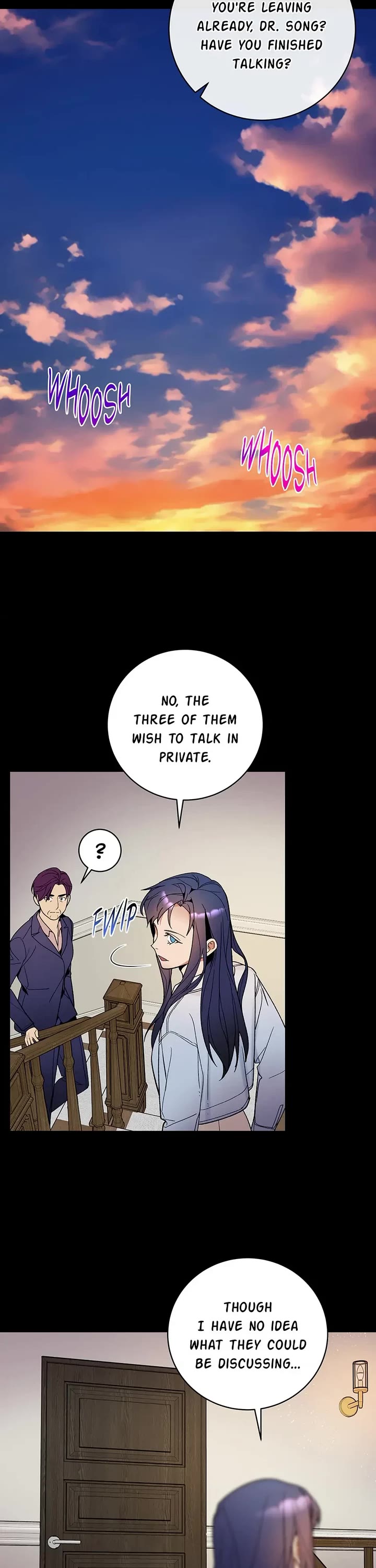 I'm the Only One With Genius DNA Chapter 117 page 18 - Chapter 117: Now I Understand