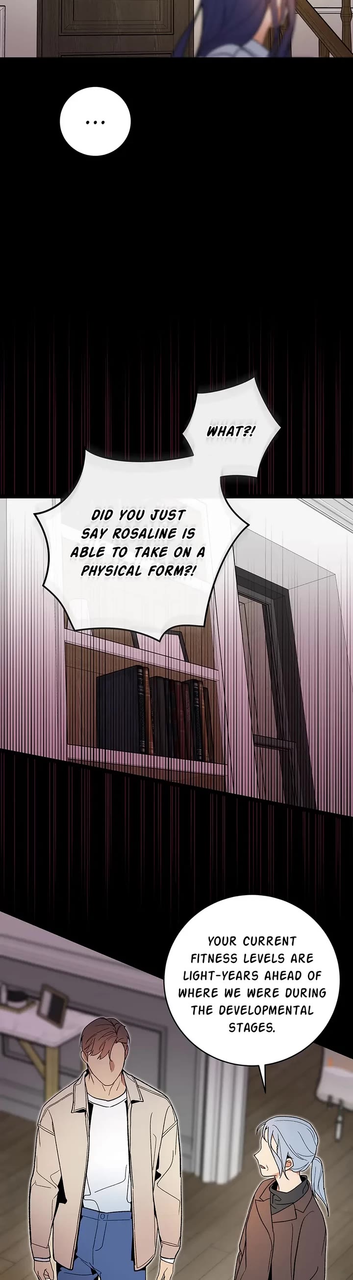 I'm the Only One With Genius DNA Chapter 117 page 19 - Chapter 117: Now I Understand