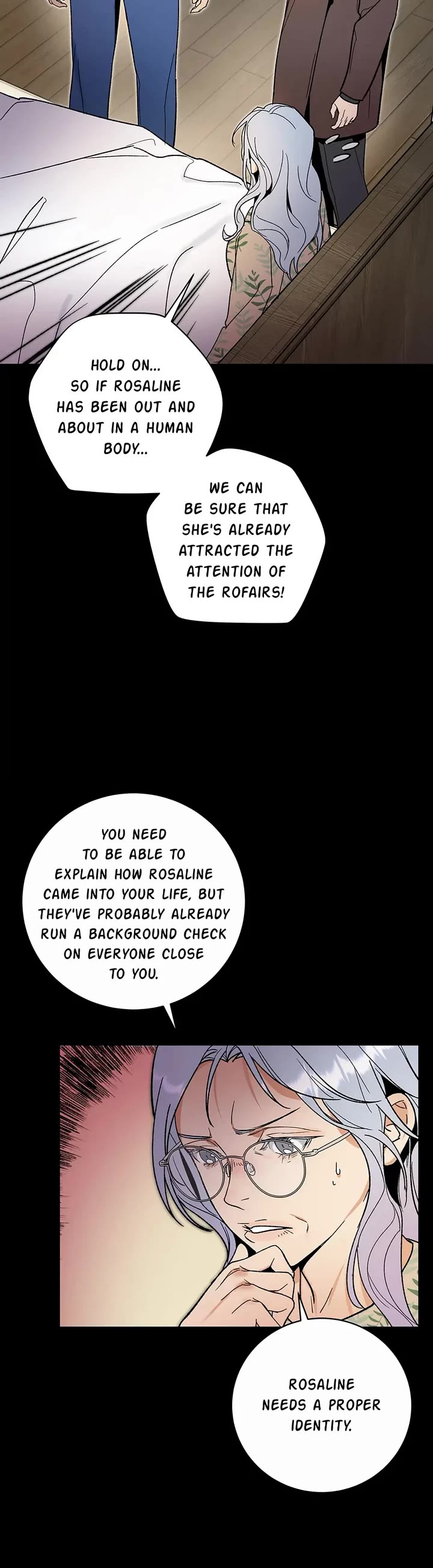 I'm the Only One With Genius DNA Chapter 117 page 20 - Chapter 117: Now I Understand