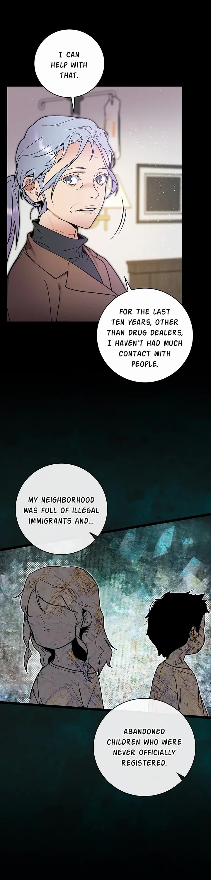 I'm the Only One With Genius DNA Chapter 117 page 21 - Chapter 117: Now I Understand