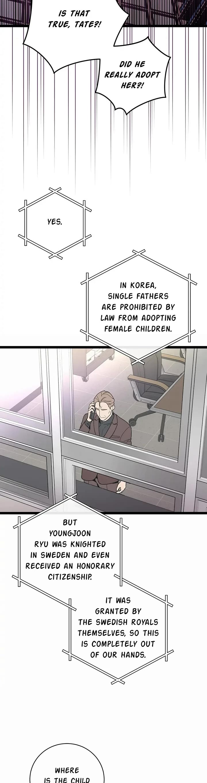 I'm the Only One With Genius DNA Chapter 117 page 24 - Chapter 117: Now I Understand