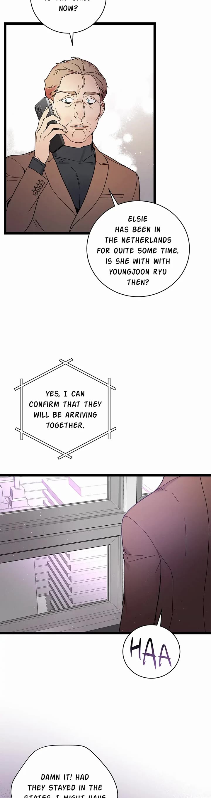 I'm the Only One With Genius DNA Chapter 117 page 25 - Chapter 117: Now I Understand