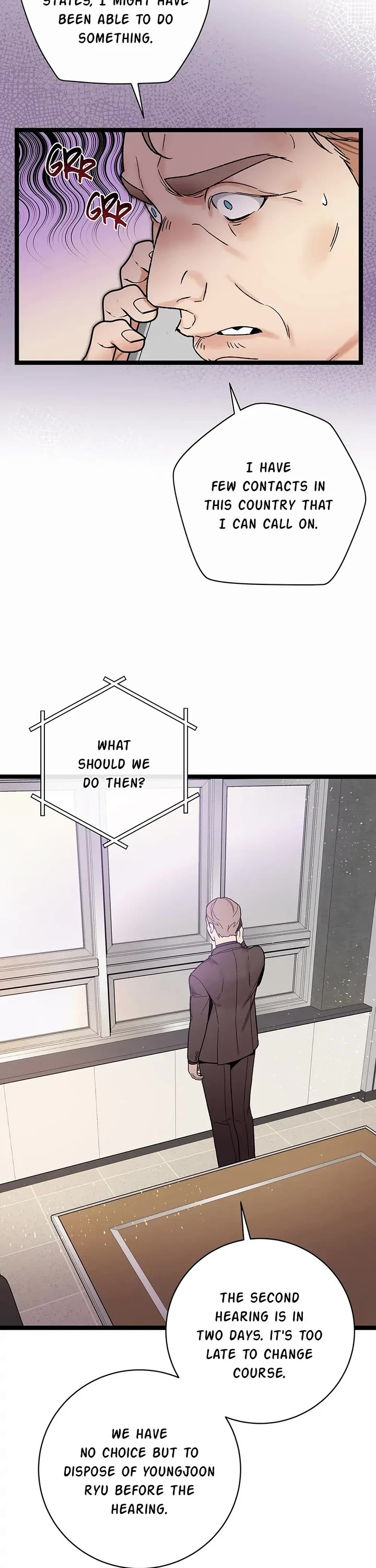 I'm the Only One With Genius DNA Chapter 117 page 26 - Chapter 117: Now I Understand