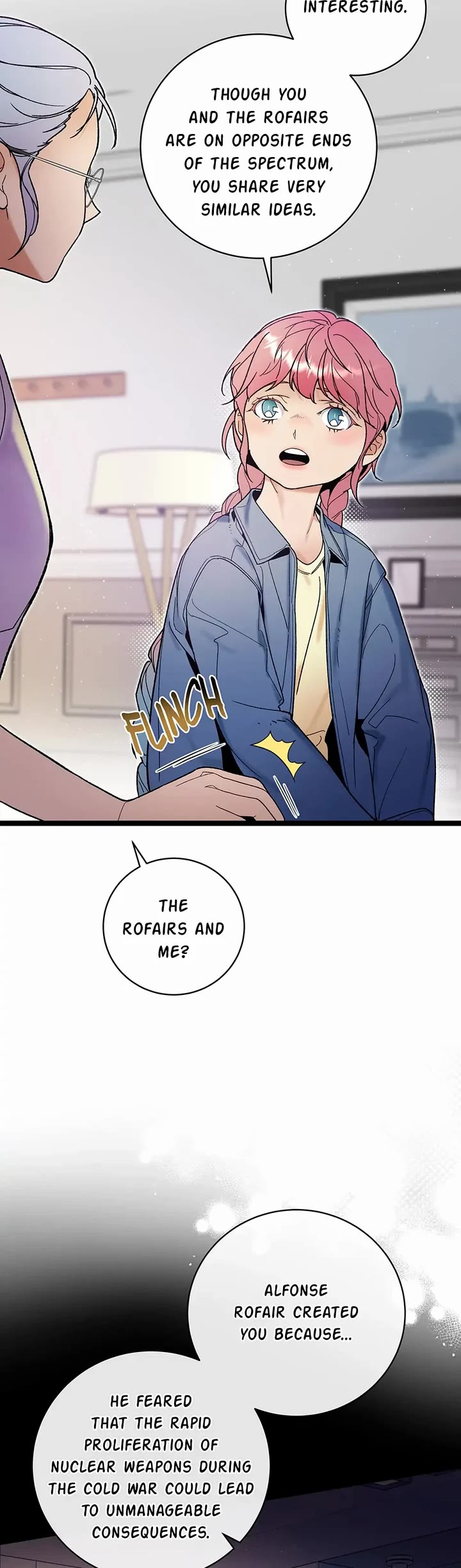 I'm the Only One With Genius DNA Chapter 117 page 30 - Chapter 117: Now I Understand