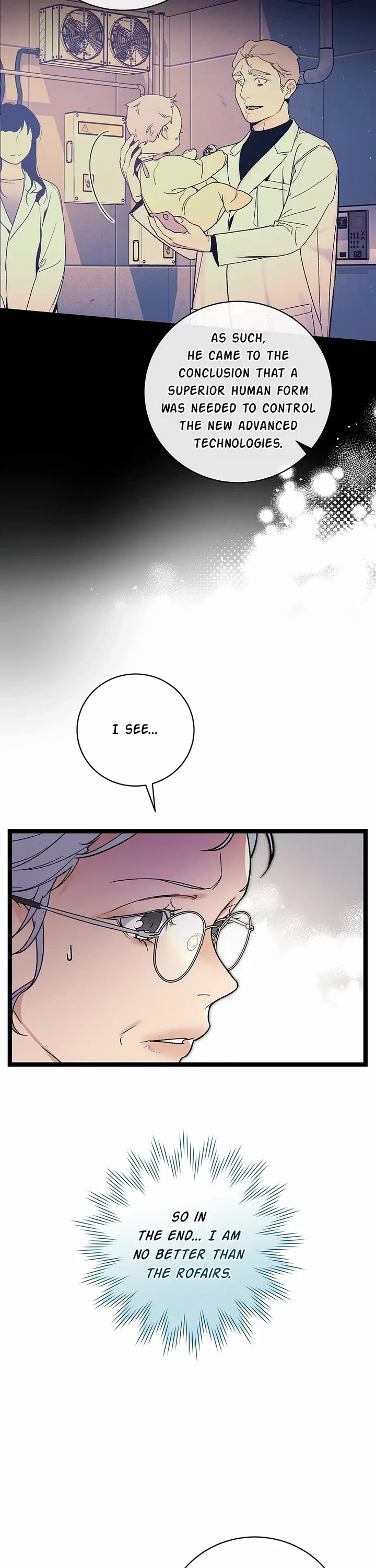 I'm the Only One With Genius DNA Chapter 117 page 31 - Chapter 117: Now I Understand