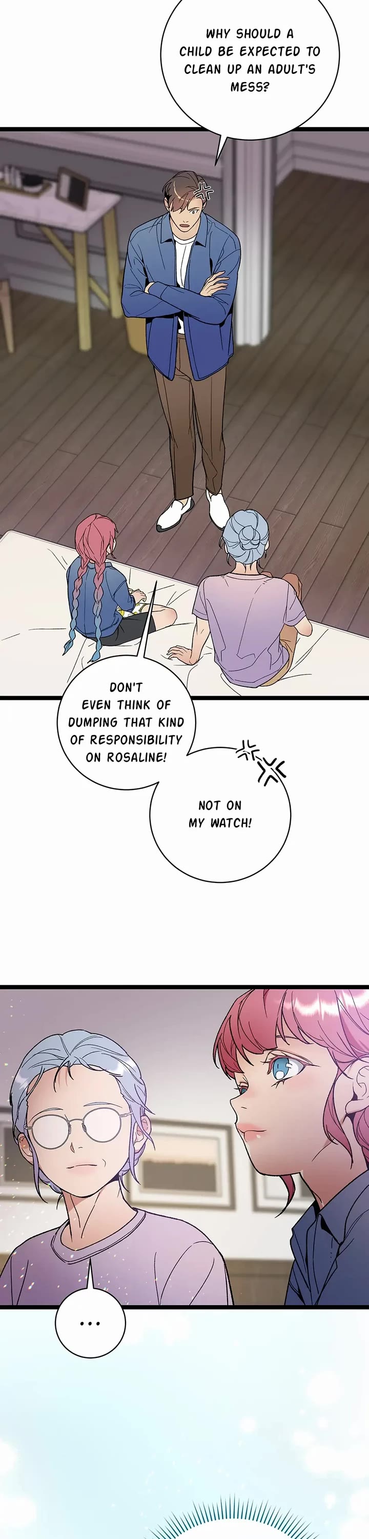 I'm the Only One With Genius DNA Chapter 117 page 32 - Chapter 117: Now I Understand