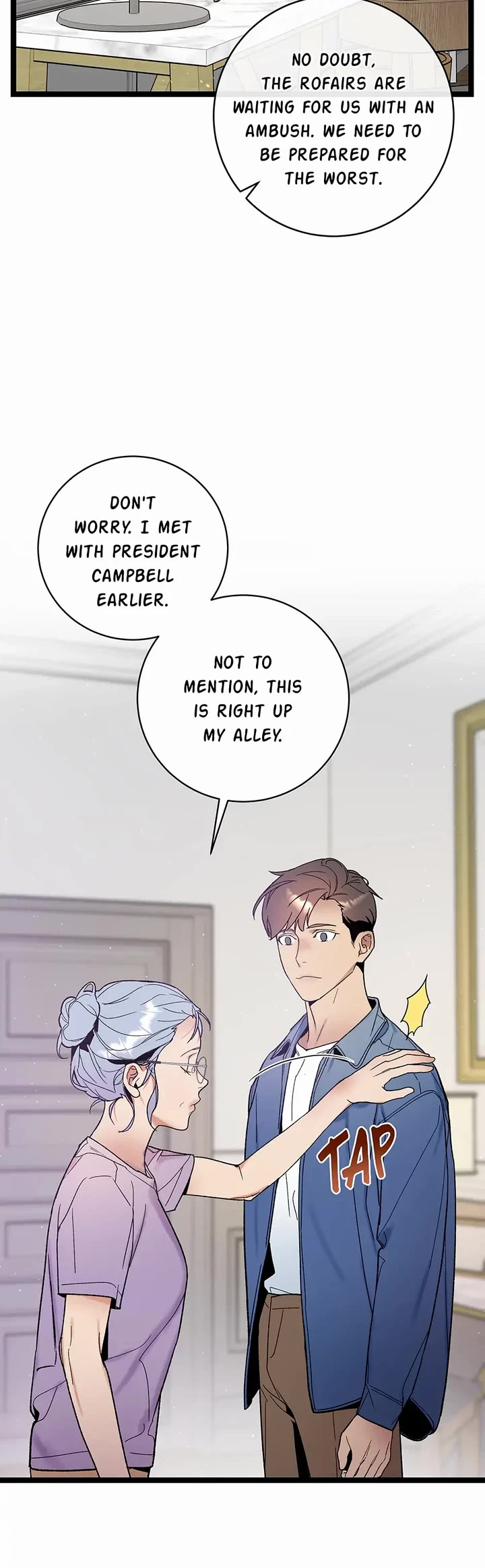 I'm the Only One With Genius DNA Chapter 117 page 34 - Chapter 117: Now I Understand
