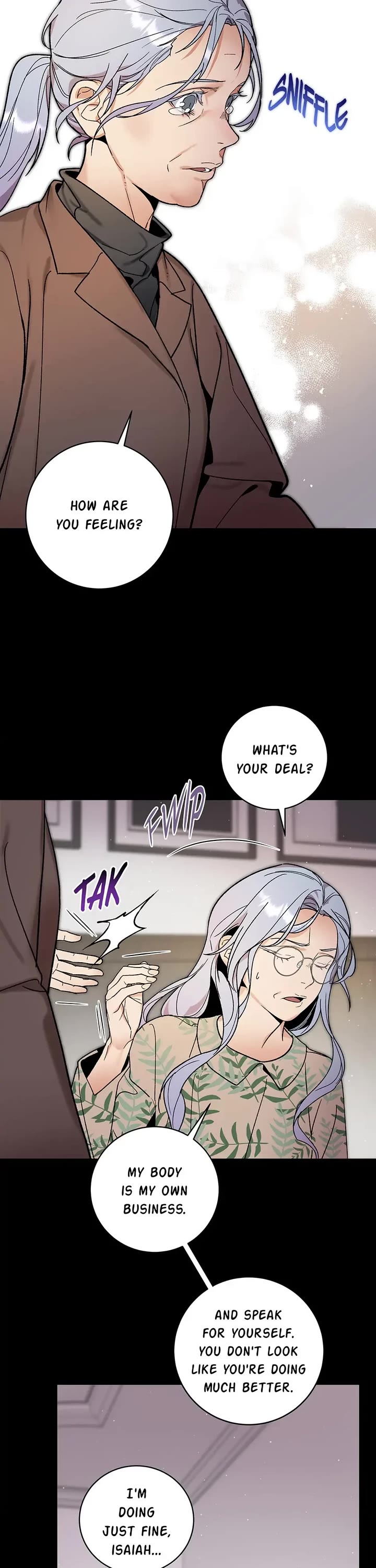 I'm the Only One With Genius DNA Chapter 117 page 8 - Chapter 117: Now I Understand