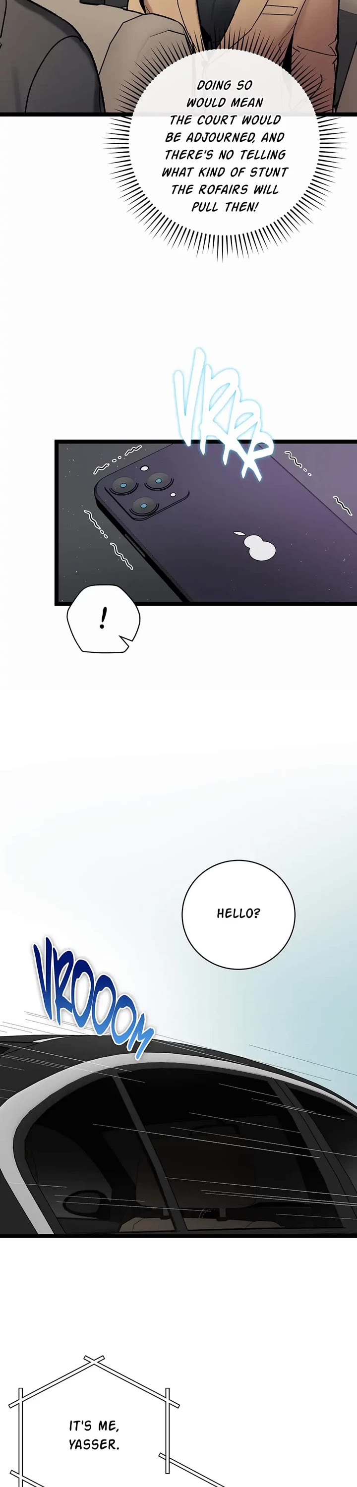 I'm the Only One With Genius DNA Chapter 118 page 12 - Chapter 118: High Stakes
