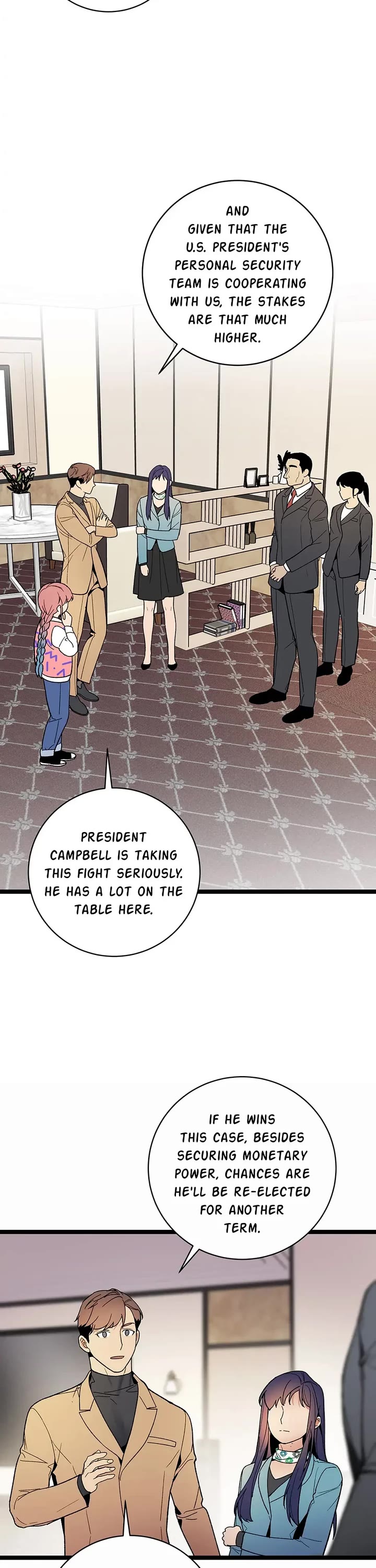 I'm the Only One With Genius DNA Chapter 118 page 2 - Chapter 118: High Stakes
