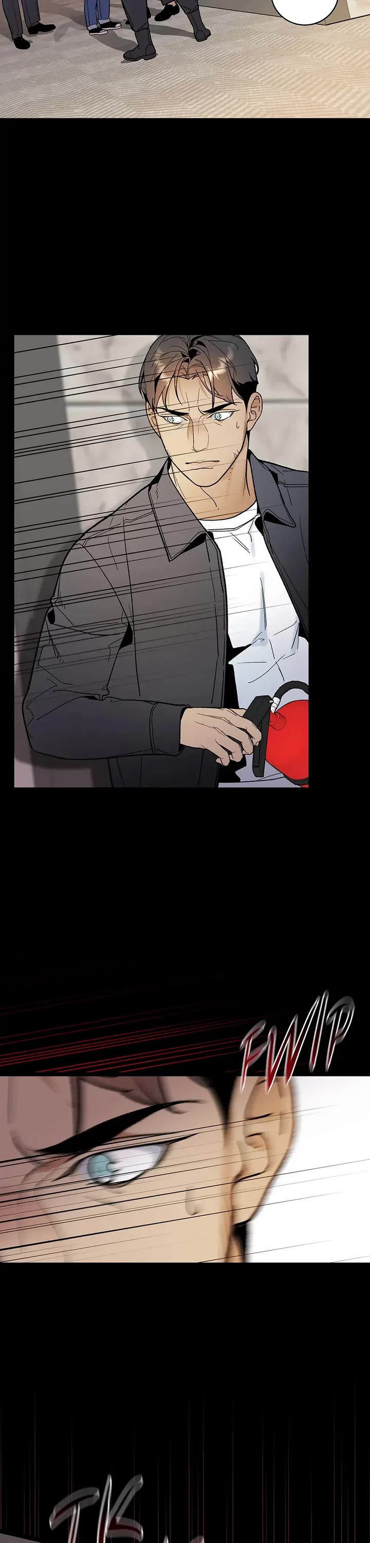 I'm the Only One With Genius DNA Chapter 118 page 21 - Chapter 118: High Stakes