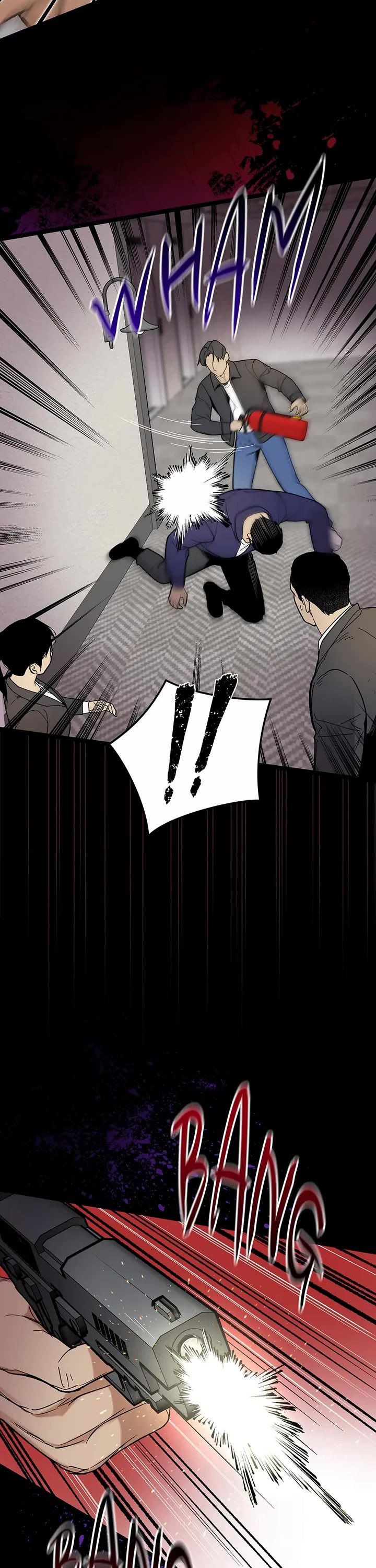I'm the Only One With Genius DNA Chapter 118 page 23 - Chapter 118: High Stakes