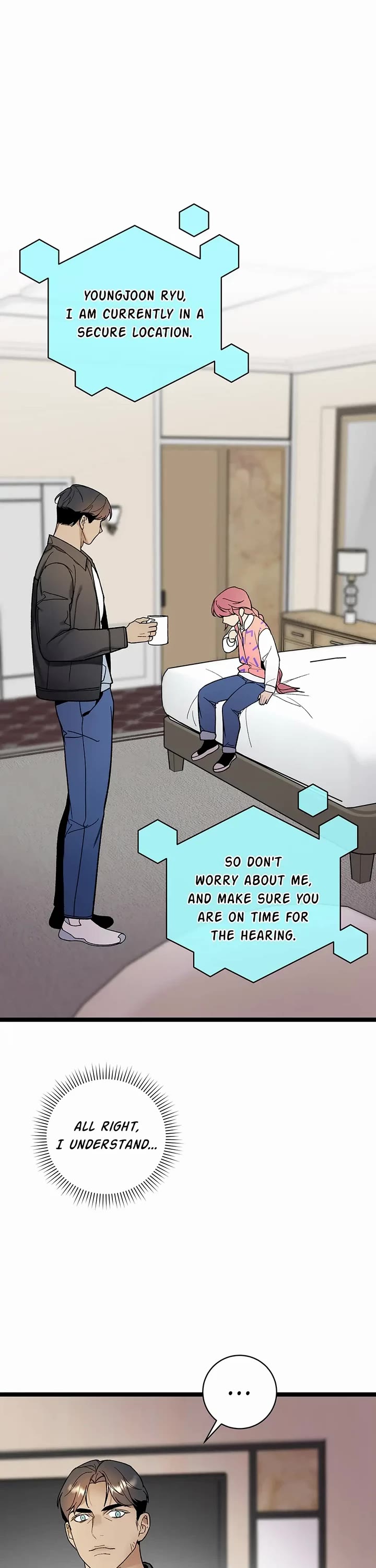I'm the Only One With Genius DNA Chapter 118 page 26 - Chapter 118: High Stakes