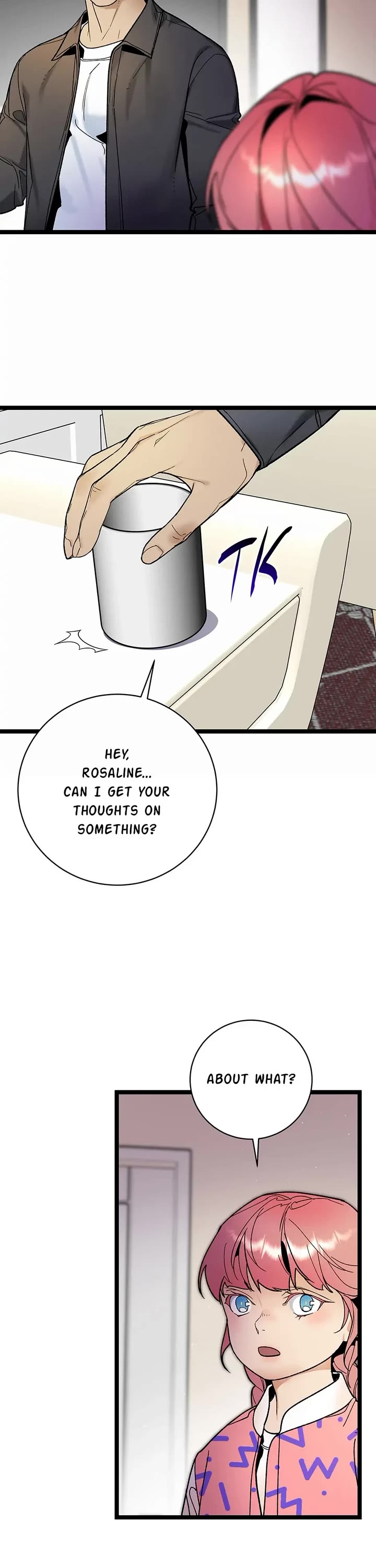 I'm the Only One With Genius DNA Chapter 118 page 27 - Chapter 118: High Stakes