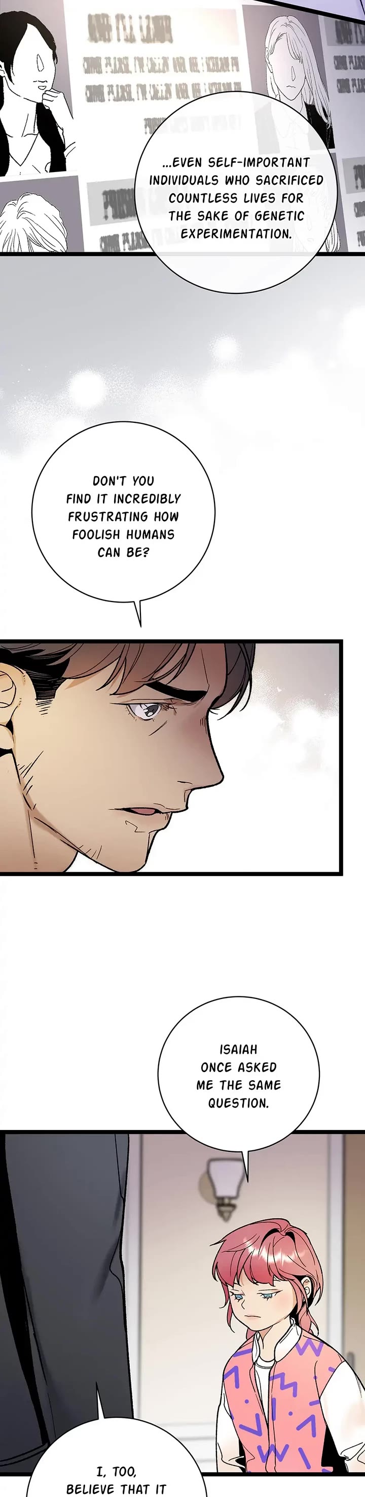 I'm the Only One With Genius DNA Chapter 118 page 29 - Chapter 118: High Stakes