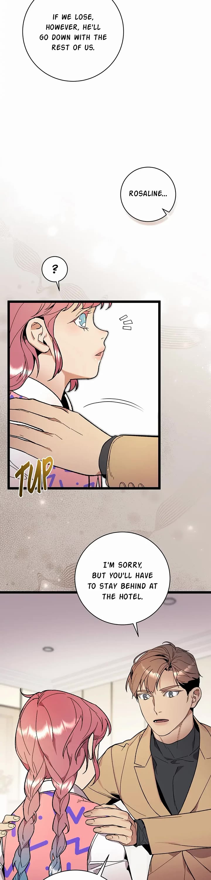 I'm the Only One With Genius DNA Chapter 118 page 3 - Chapter 118: High Stakes