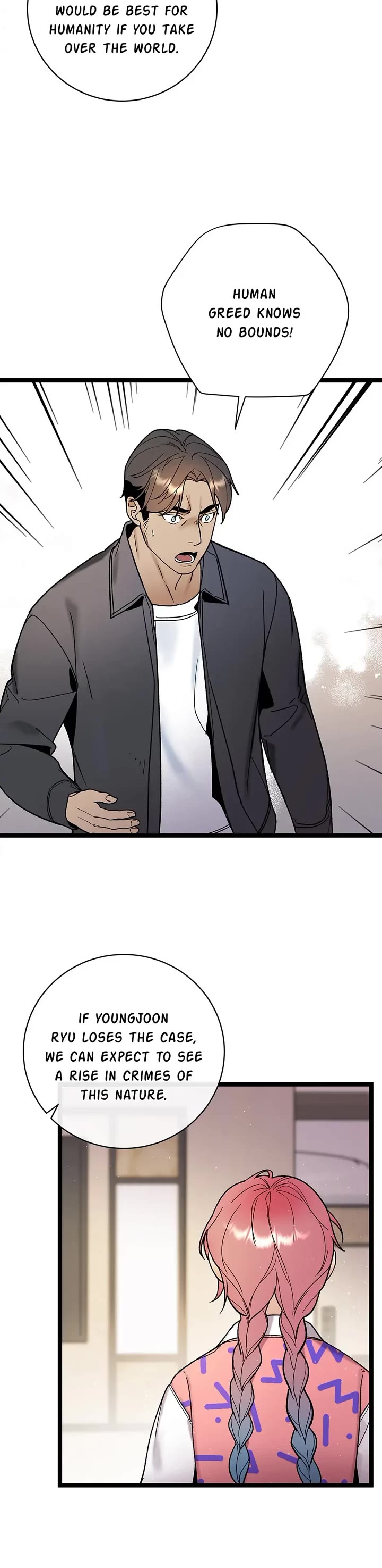 I'm the Only One With Genius DNA Chapter 118 page 30 - Chapter 118: High Stakes