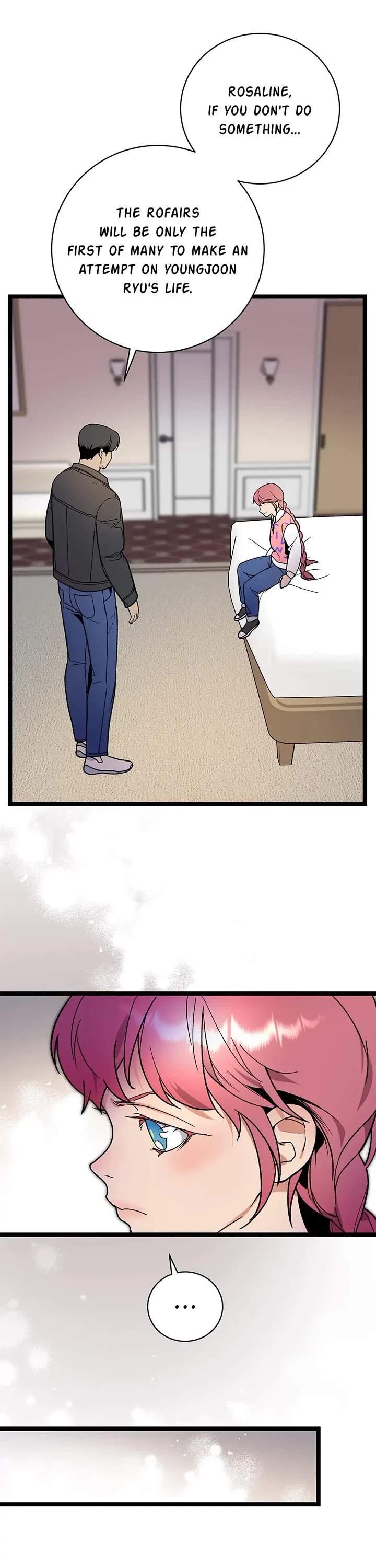 I'm the Only One With Genius DNA Chapter 118 page 31 - Chapter 118: High Stakes