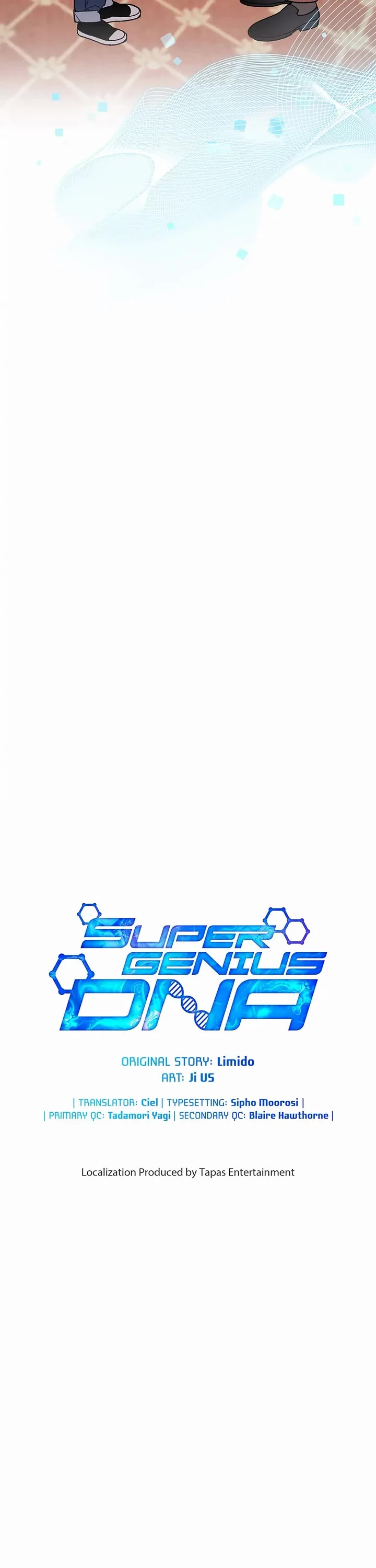 I'm the Only One With Genius DNA Chapter 118 page 6 - Chapter 118: High Stakes