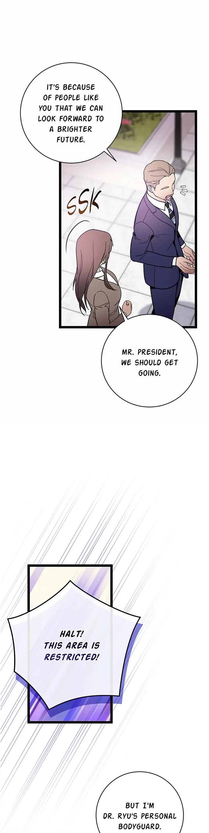 I'm the Only One With Genius DNA Chapter 119 page 10 - Chapter 119: Thank You, Rosaline